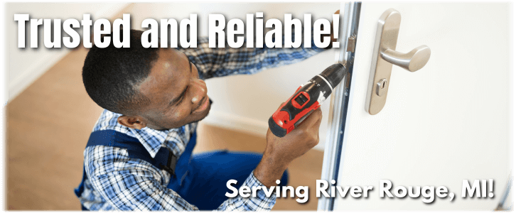 Locksmith River Rouge MI